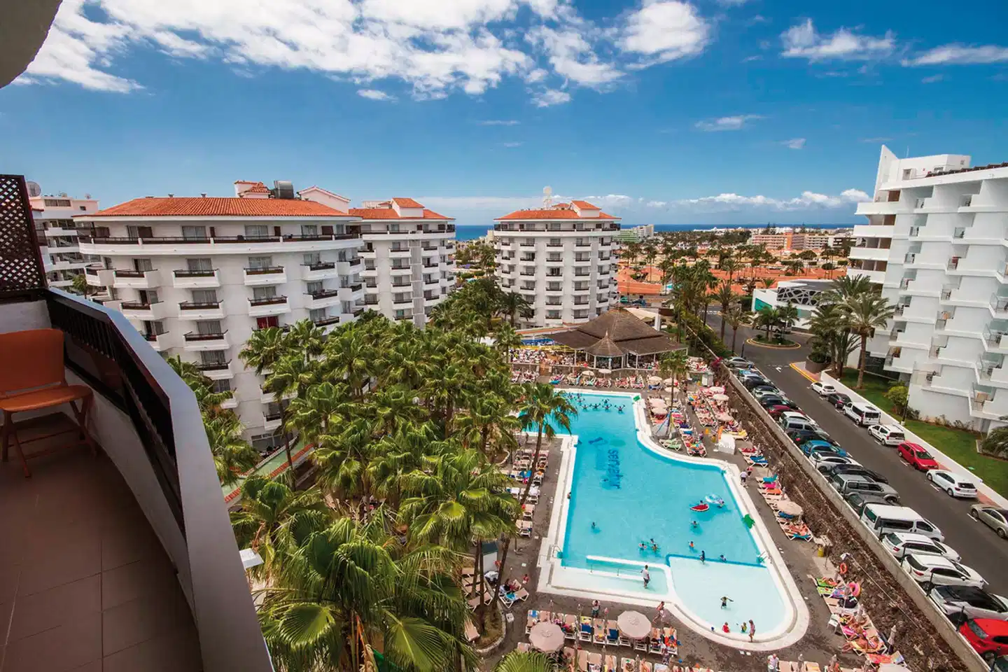 Servatur Waikiki Aussenansicht