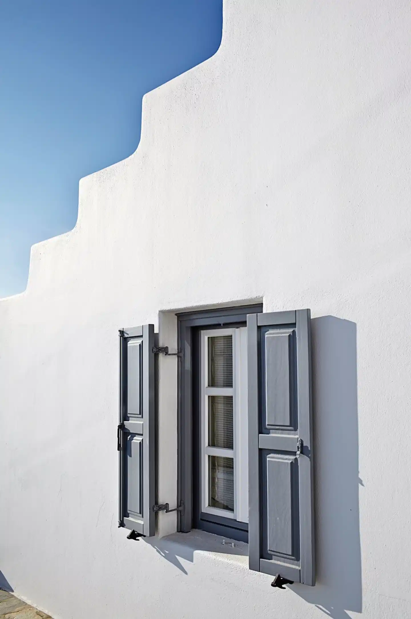 Royal Myconian Resort Aussenansicht