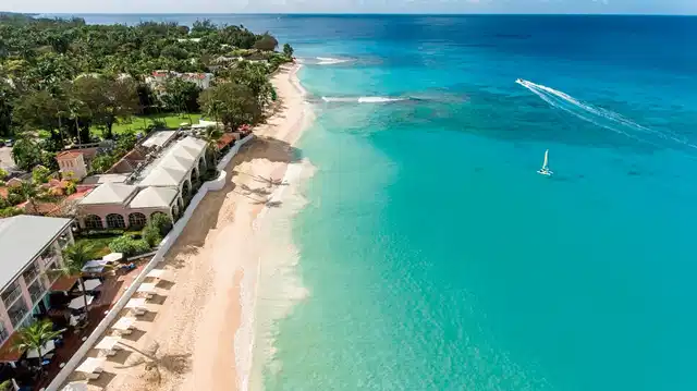 Fairmont Royal Pavilion Strand