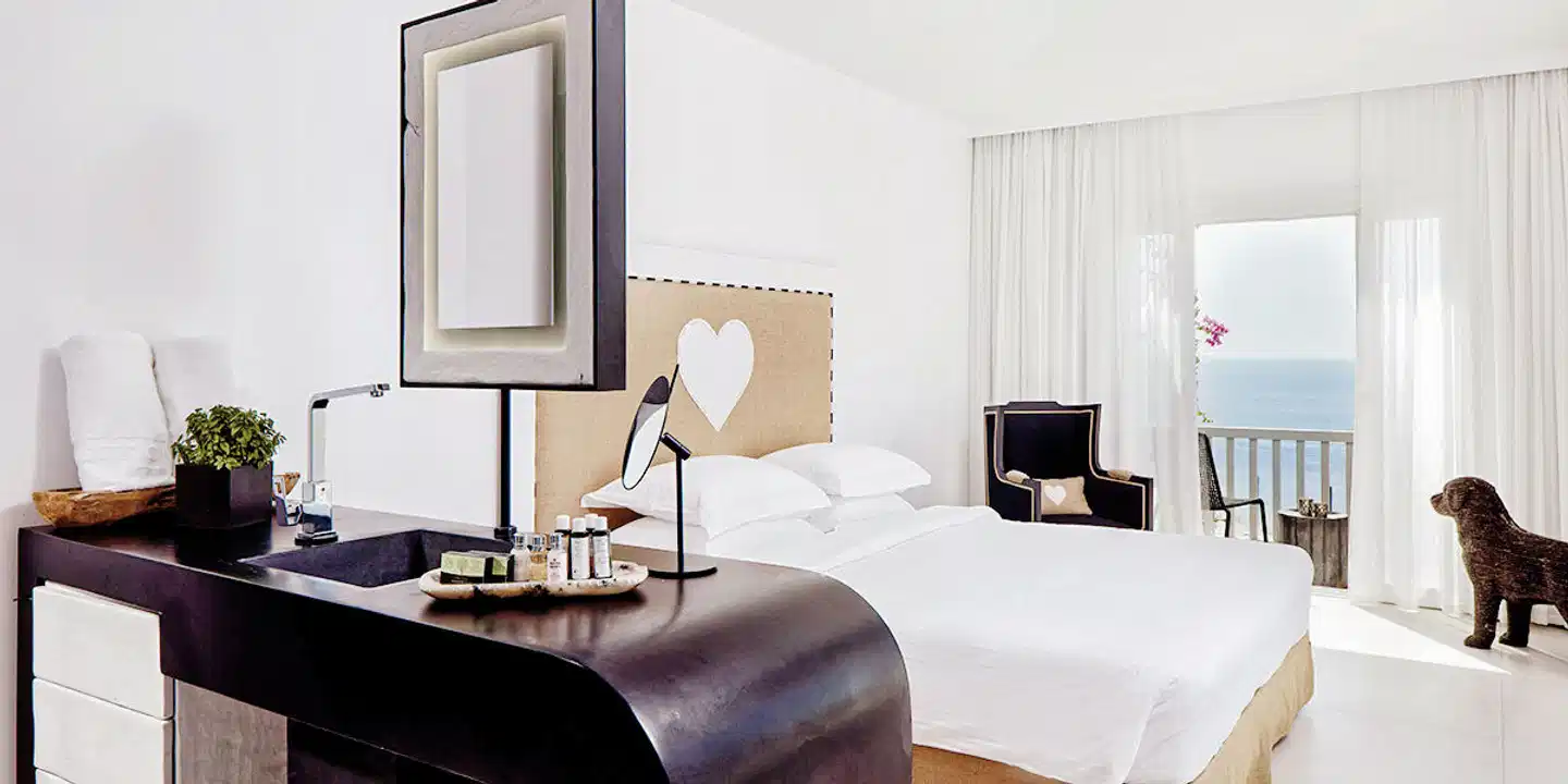 Royal Myconian Resort Wohnbeispiel