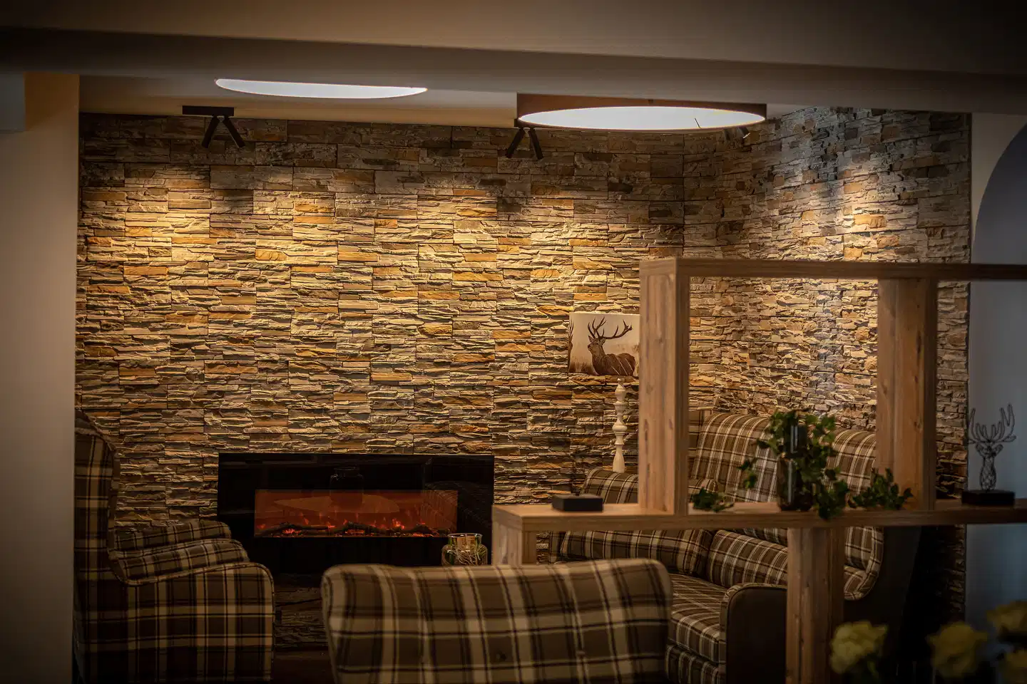 HomeHotel Salzberg Lobby