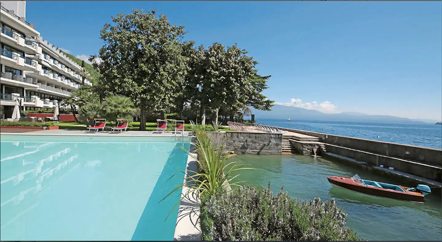 Salò du Parc Terrasse