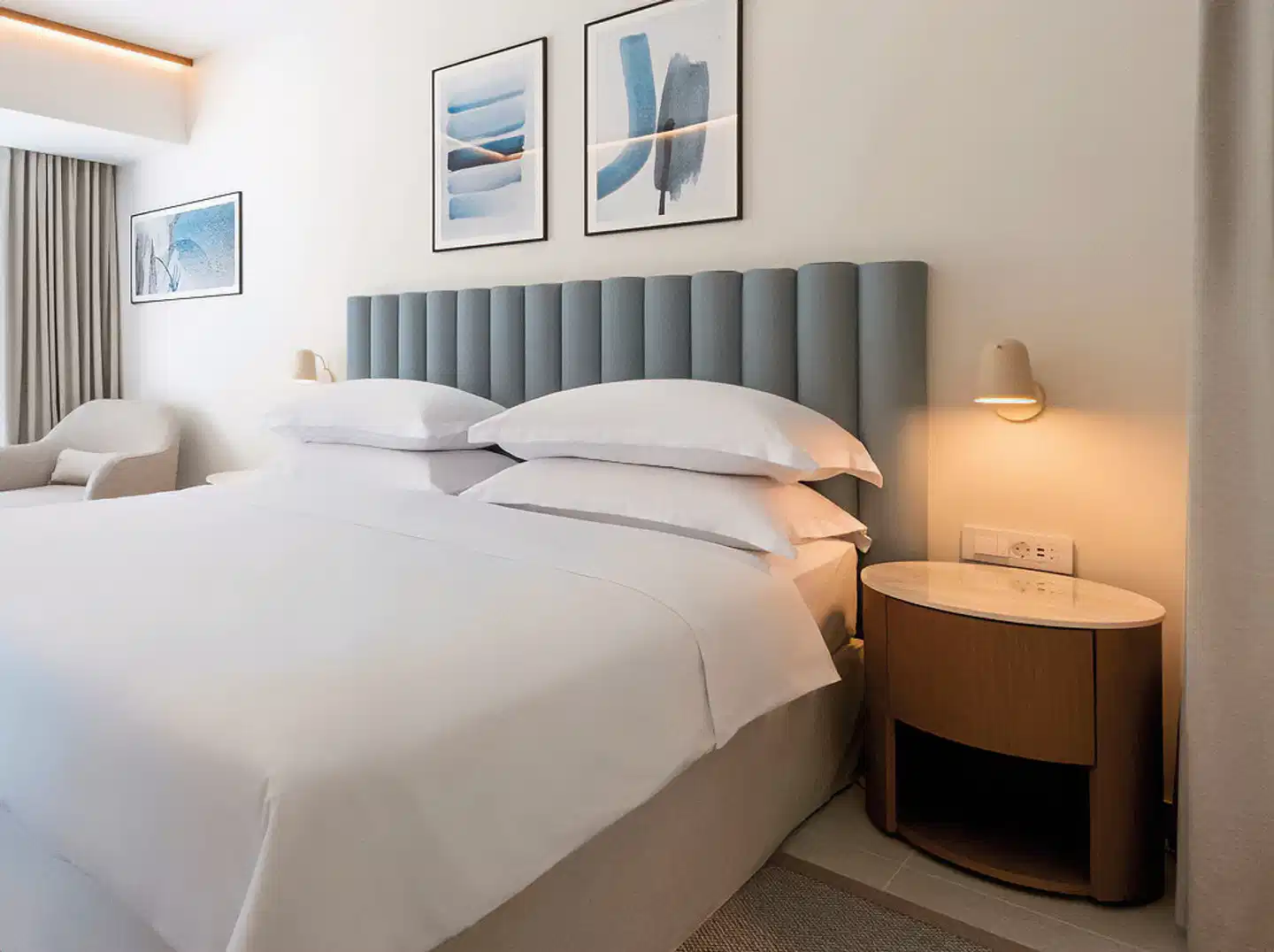 Bluesun Hotel Soline Wohnbeispiel