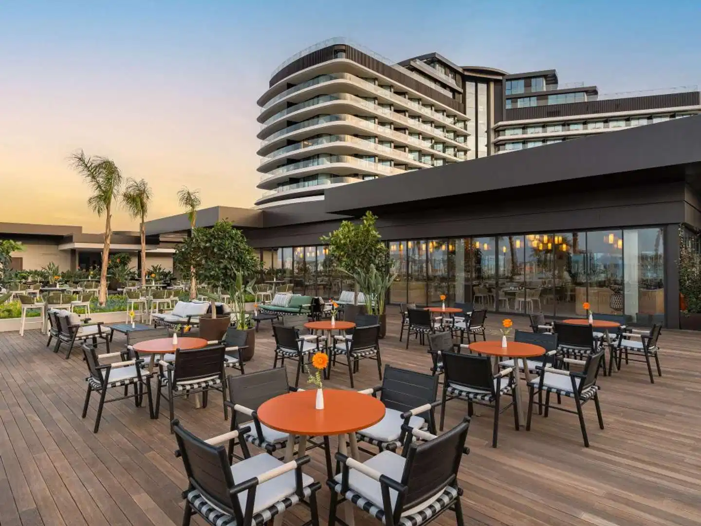 Swissôtel Resort And Spa Cesme Restaurant