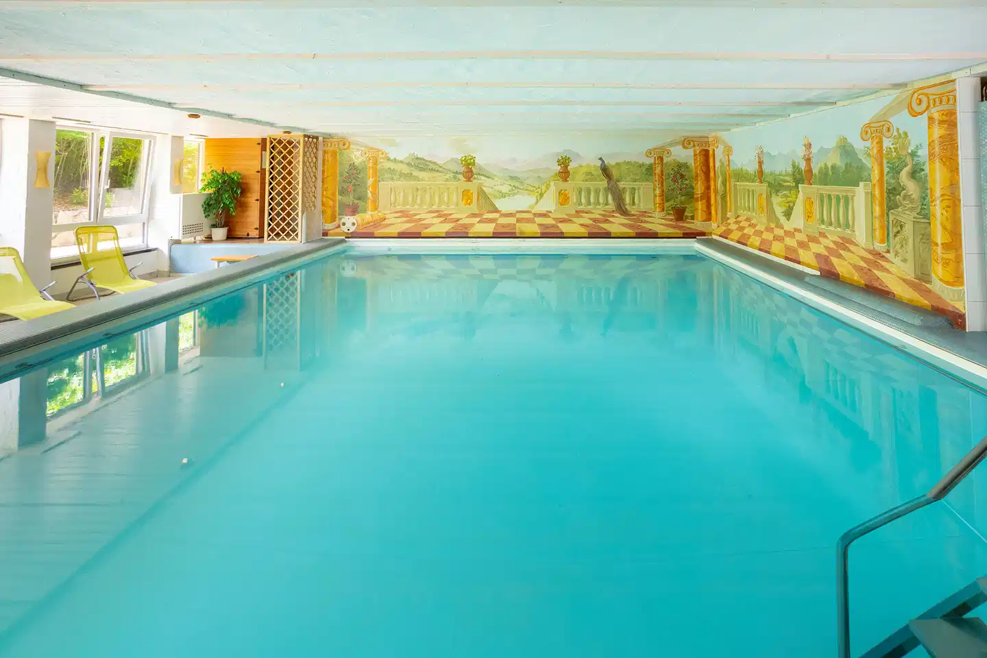 Landhotel Seeg Hallenbad