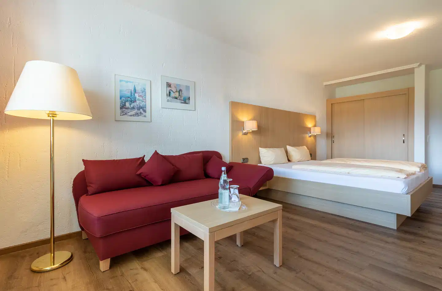 Landhotel Seeg Wohnbeispiel