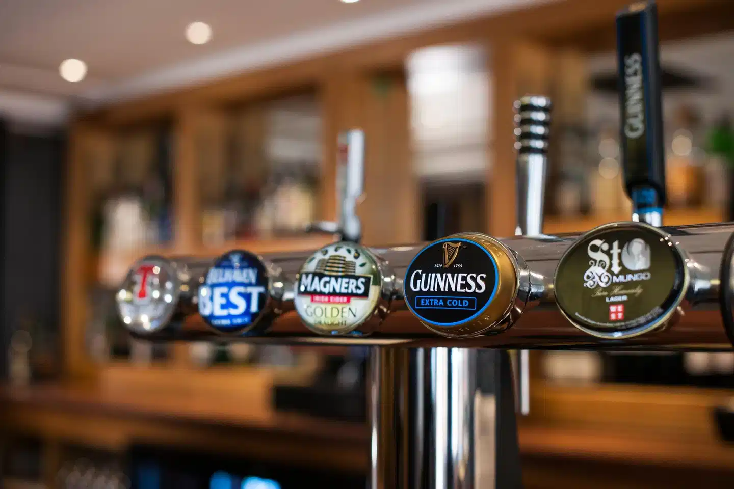 GoGlasgow Urban Hotel Bar