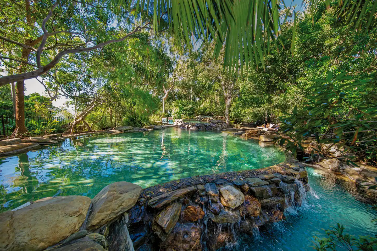 Thala Beach Nature Reserve Landschaft