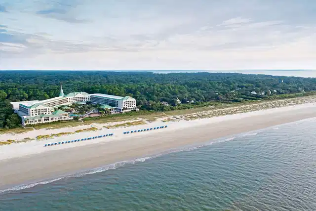 The Westin Hilton Head Island Resort & Spa Strand