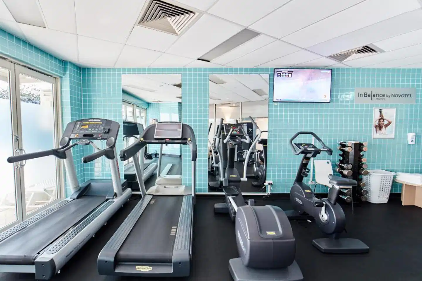 Novotel Cairns Oasis Resort Sport und Entertainment