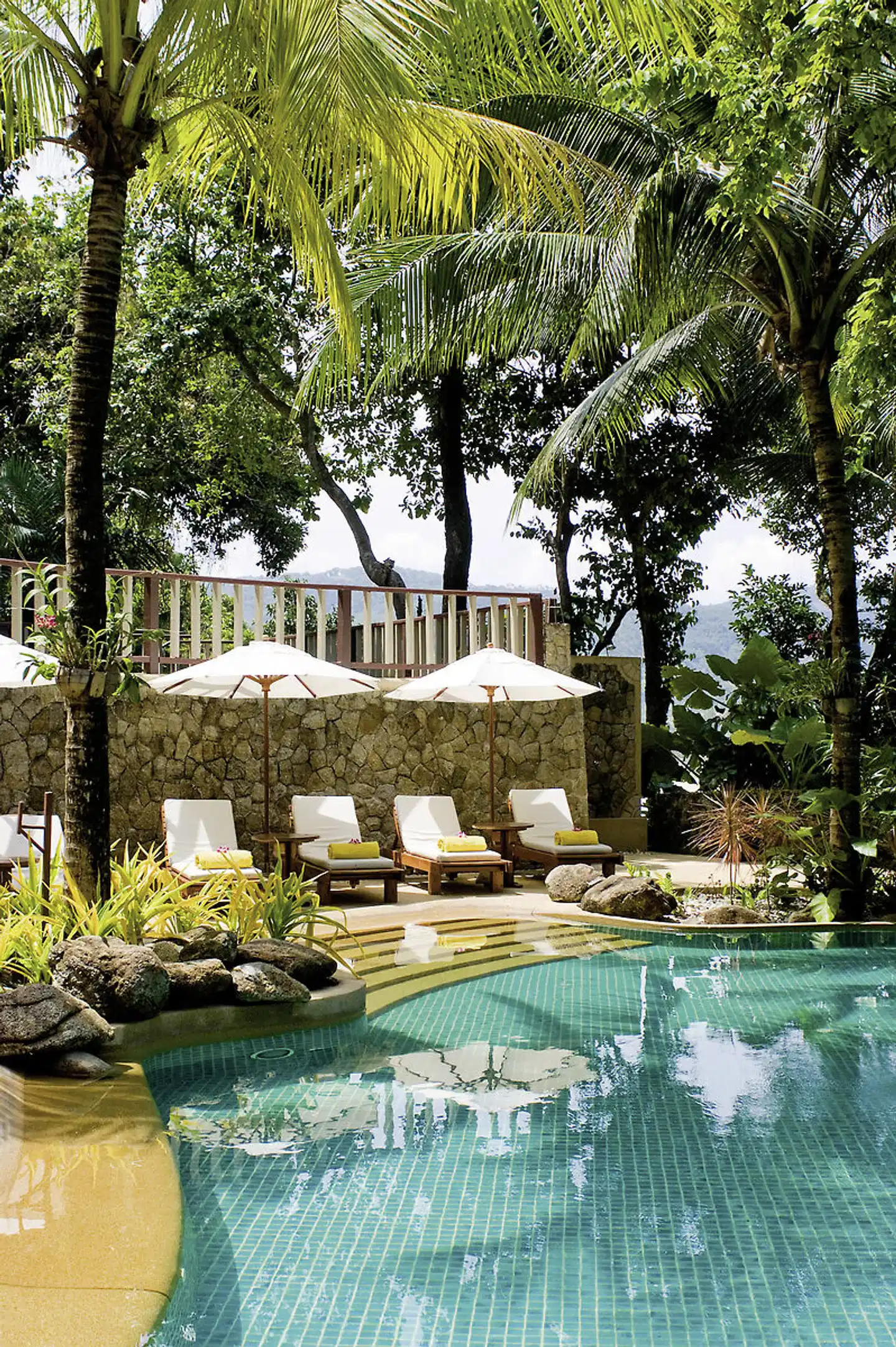 Centara Villas Phuket Pool