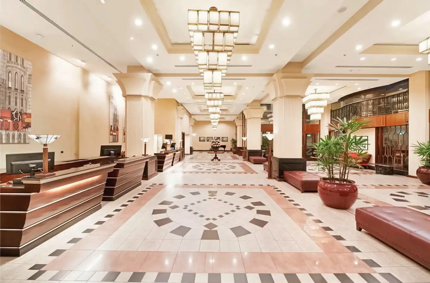 The Grace Hotel Konferenz