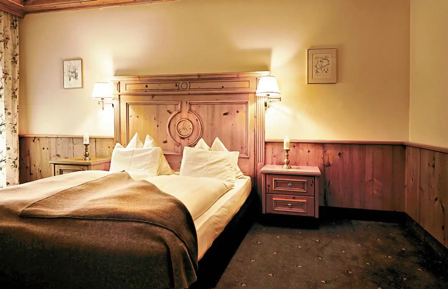 Bergresort Seefeld Wohnbeispiel