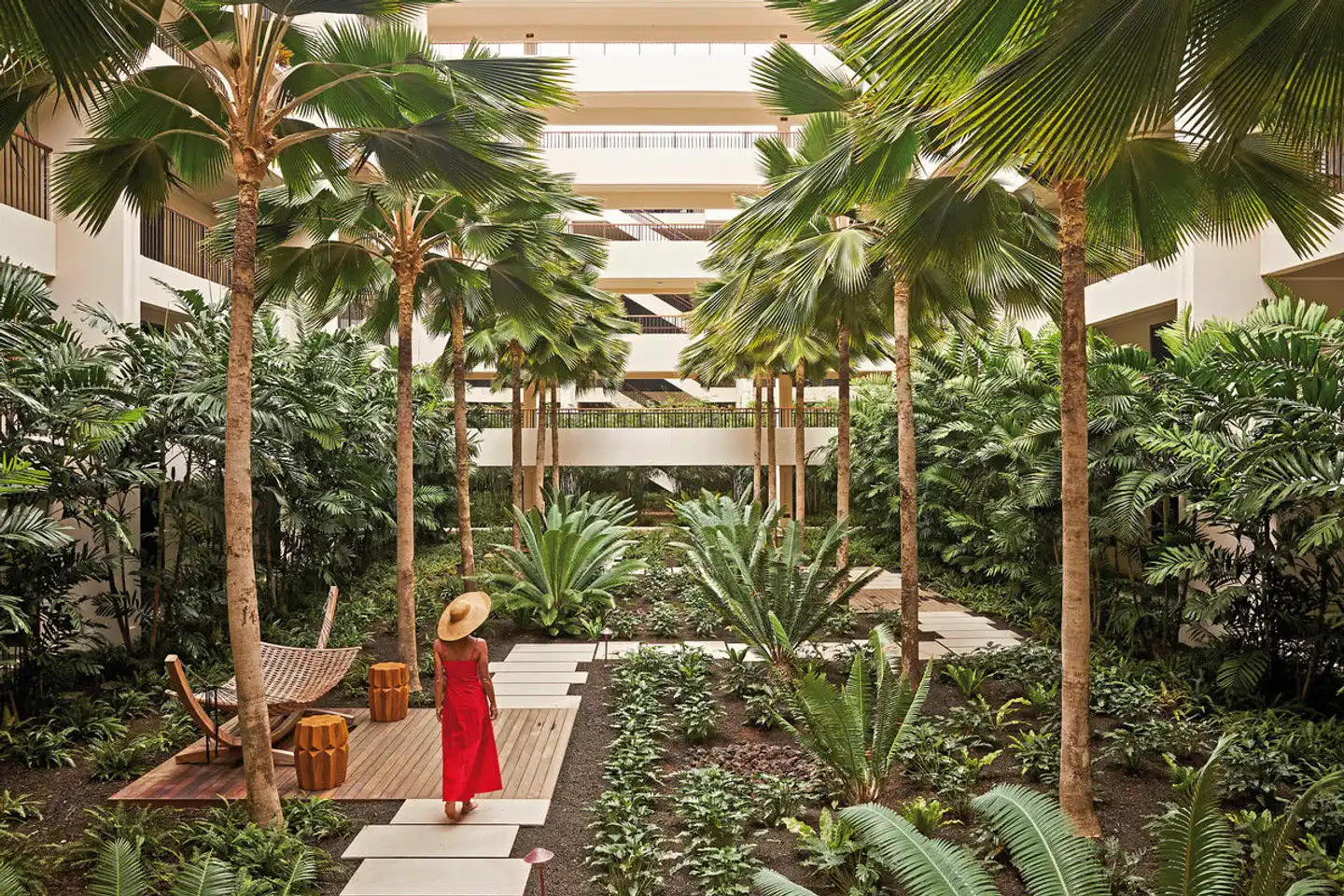 Mauna Lani, Auberge Resorts Collection Terrasse