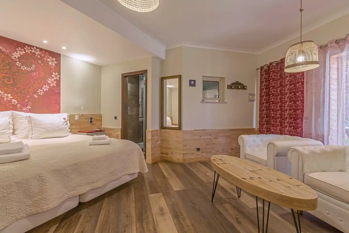 Villas D. Dinis Charming Residence Wohnbeispiel