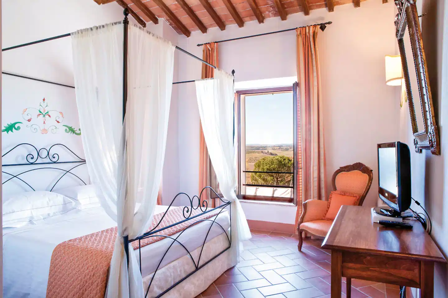 Villa Curina Resort Wohnbeispiel