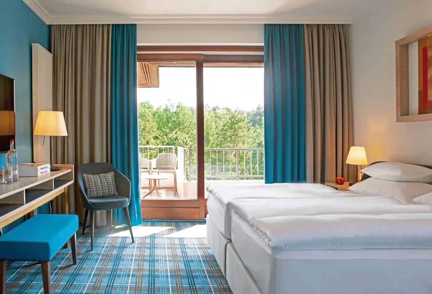 AALERNHÜS hotel & spa Wohnbeispiel