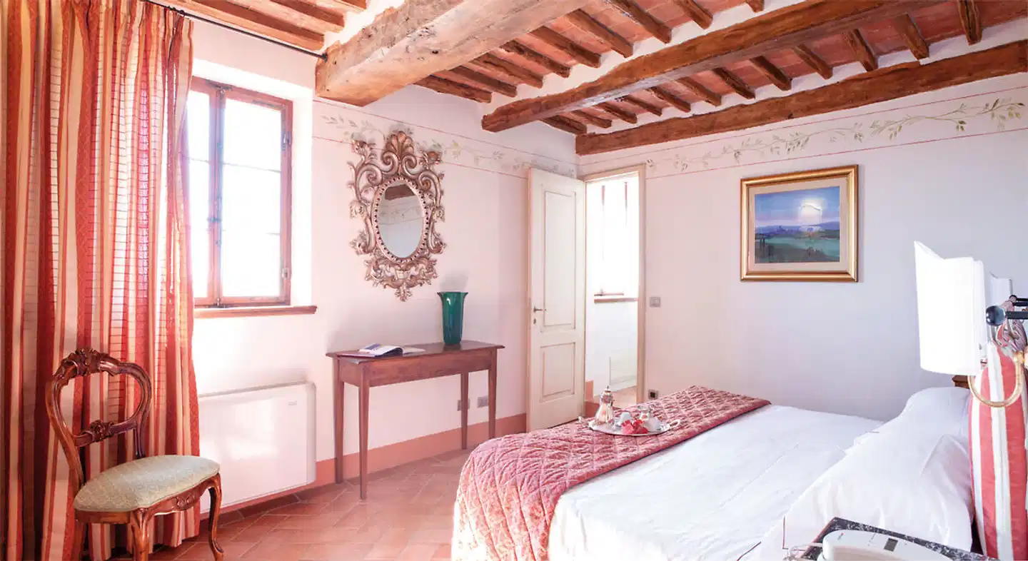 Villa Curina Resort Wohnbeispiel