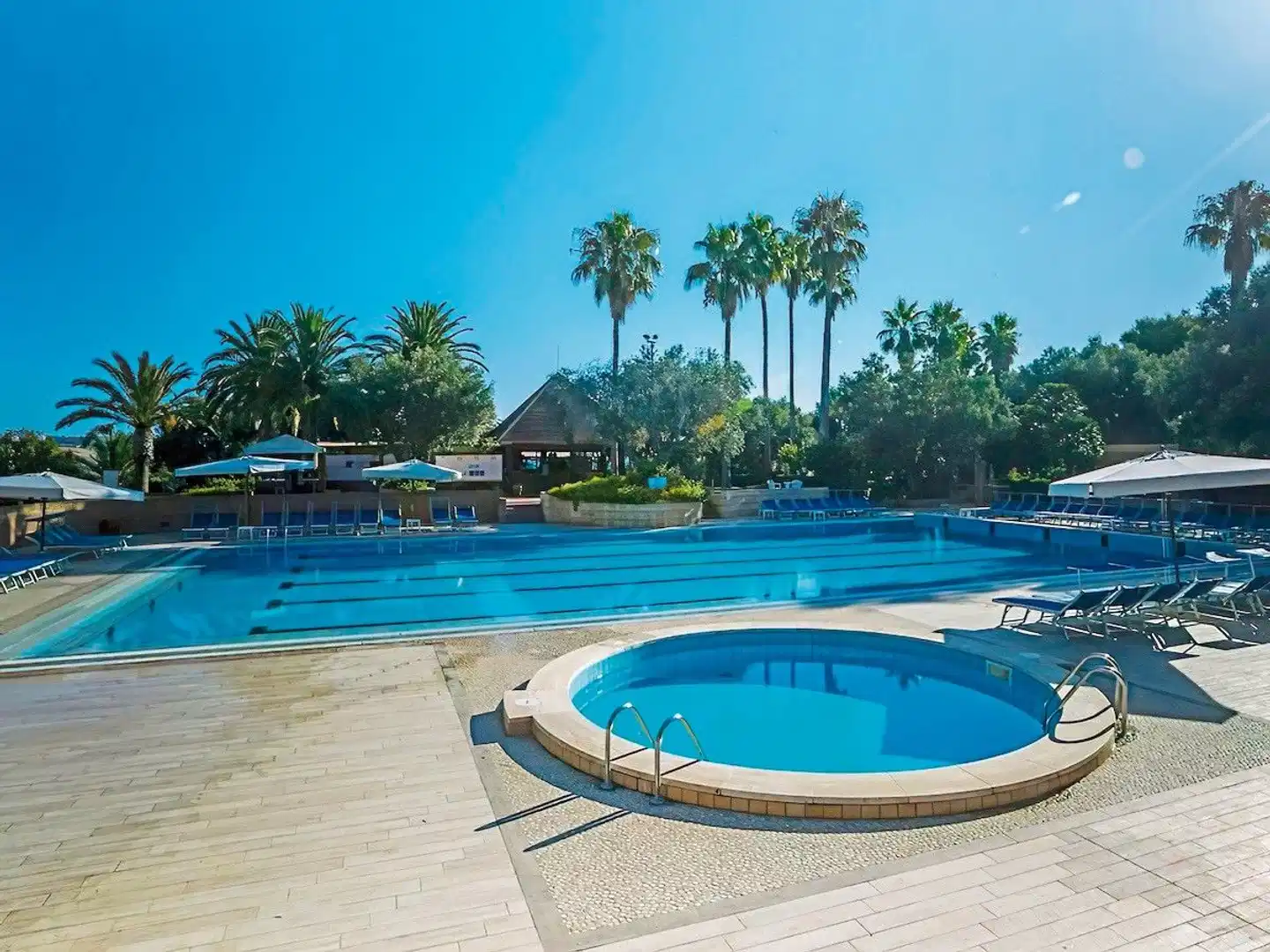 TH Capo Rizzuto Pool