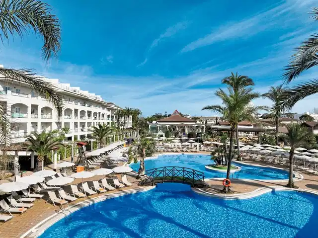 VIVA Blue & Spa Pool