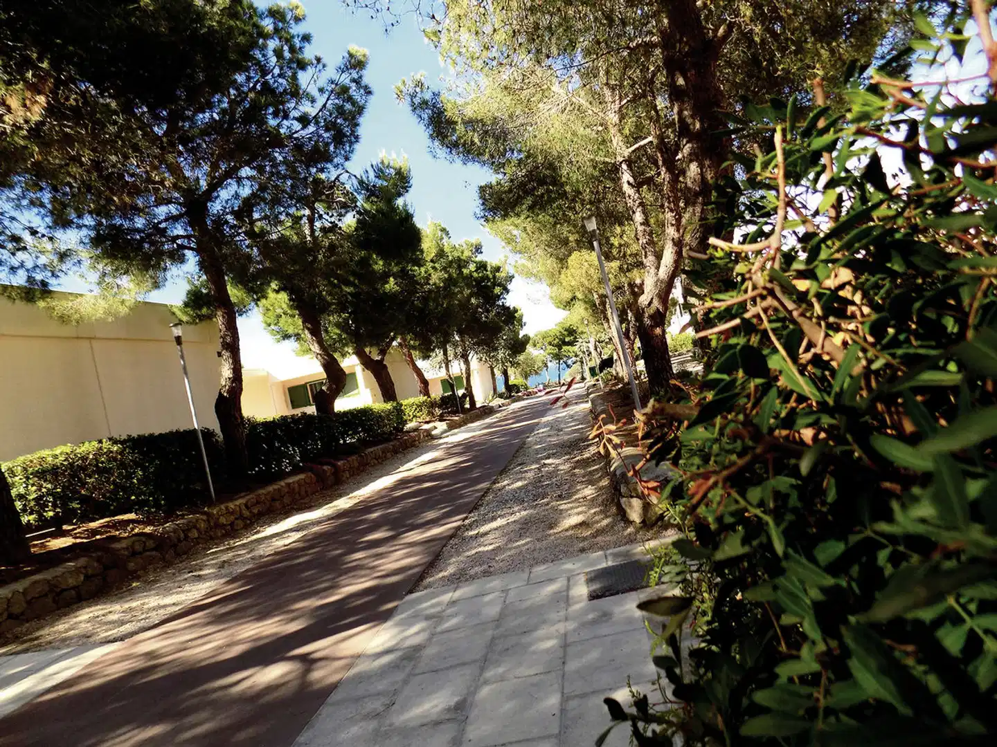 Porto Giardino Landschaft