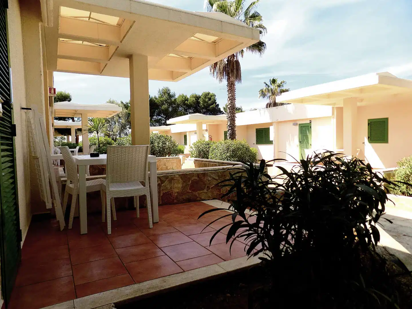 Porto Giardino Terrasse