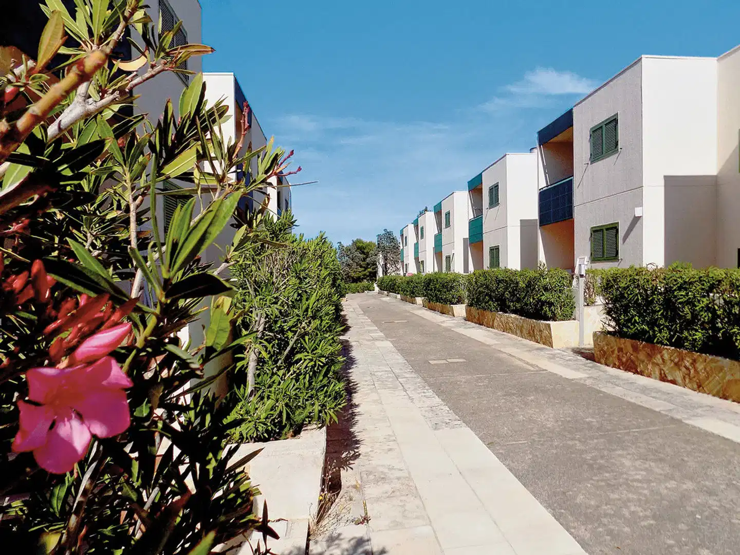 Porto Giardino Strand