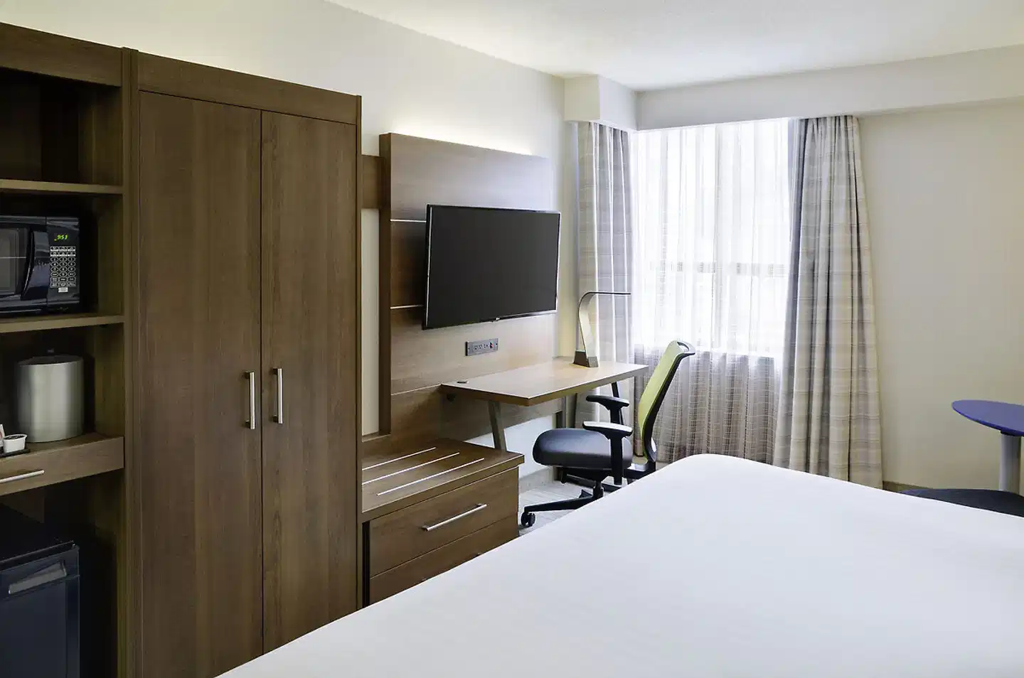 Holiday Inn Express Downtown Toronto Wohnbeispiel