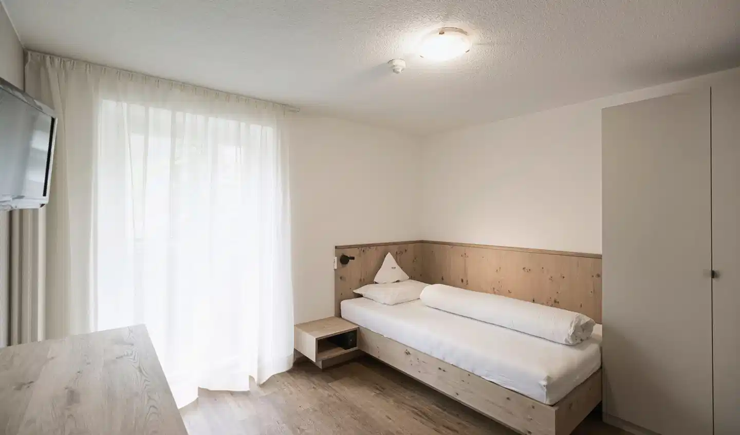 Hotel Adler Wohnbeispiel