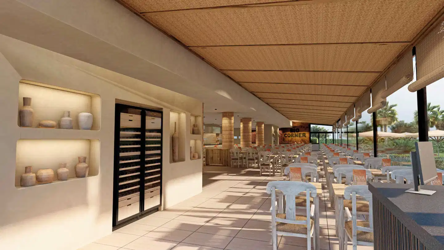 Cala Millor Garden Terrasse