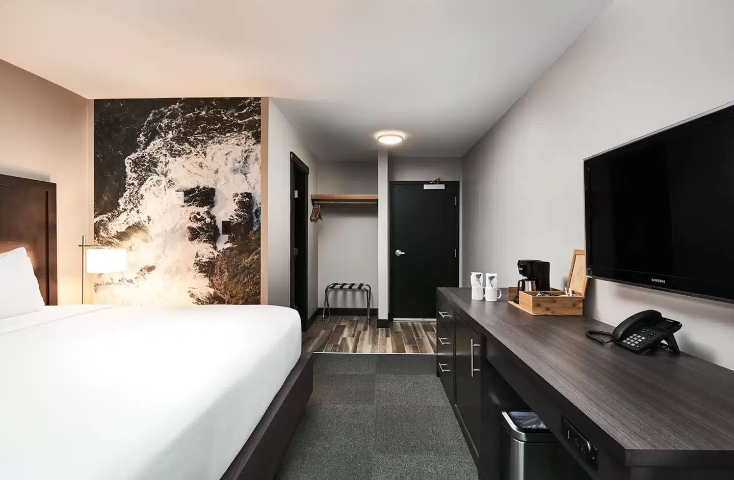 Tofino Resort & Marina Wohnbeispiel