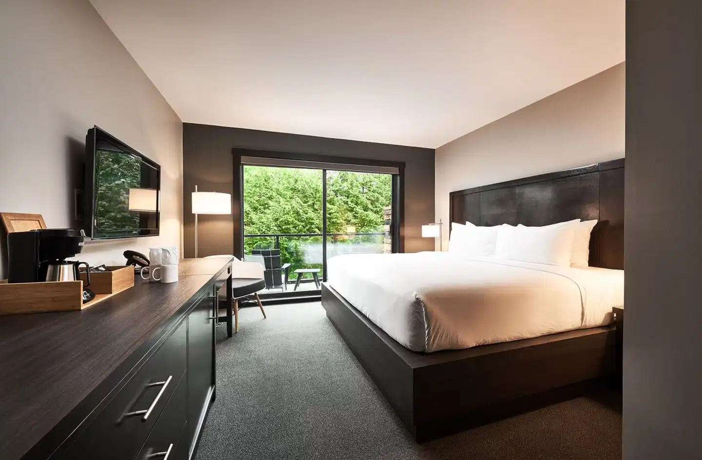 Tofino Resort & Marina Wohnbeispiel