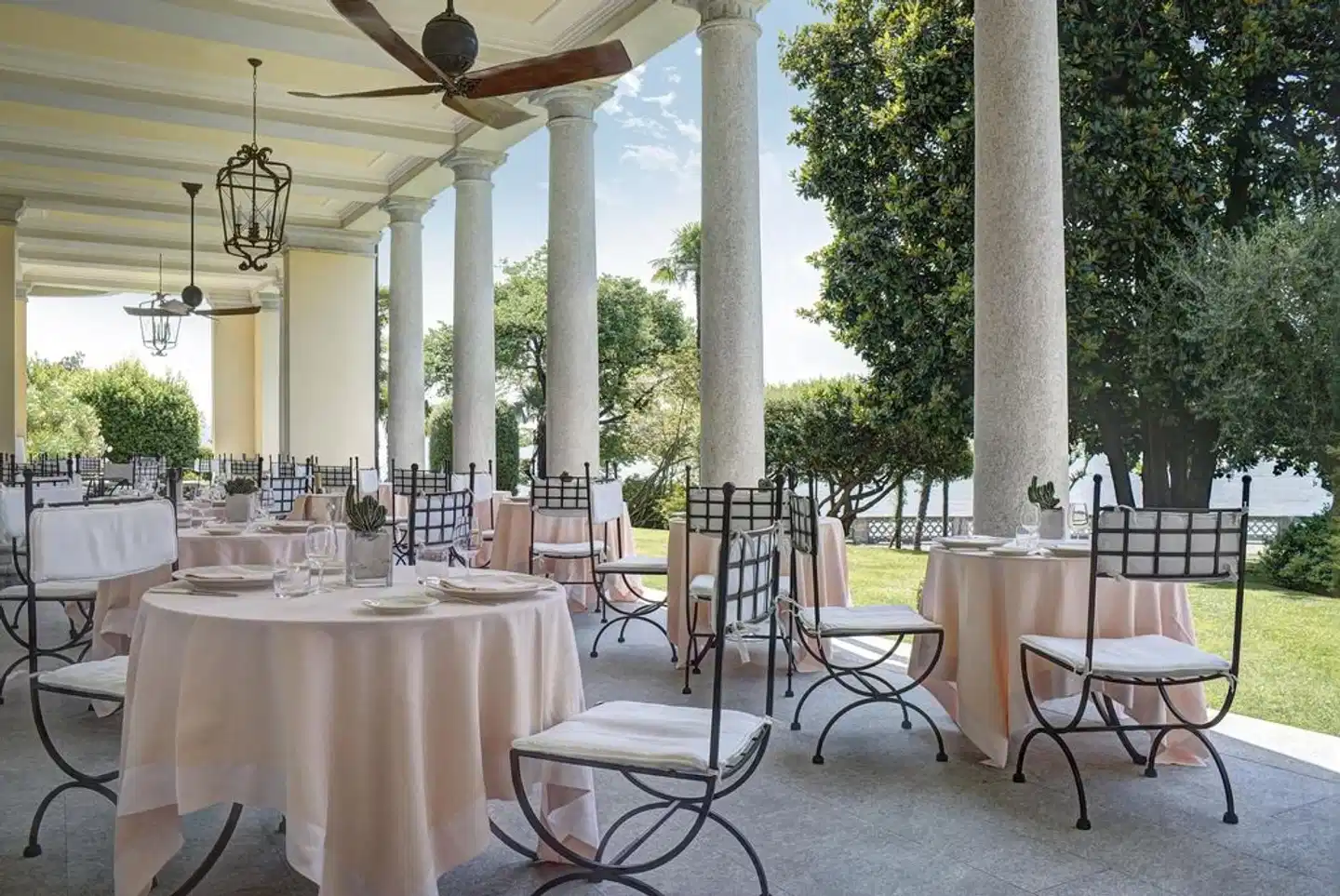 Grand Hotel Majestic Restaurant