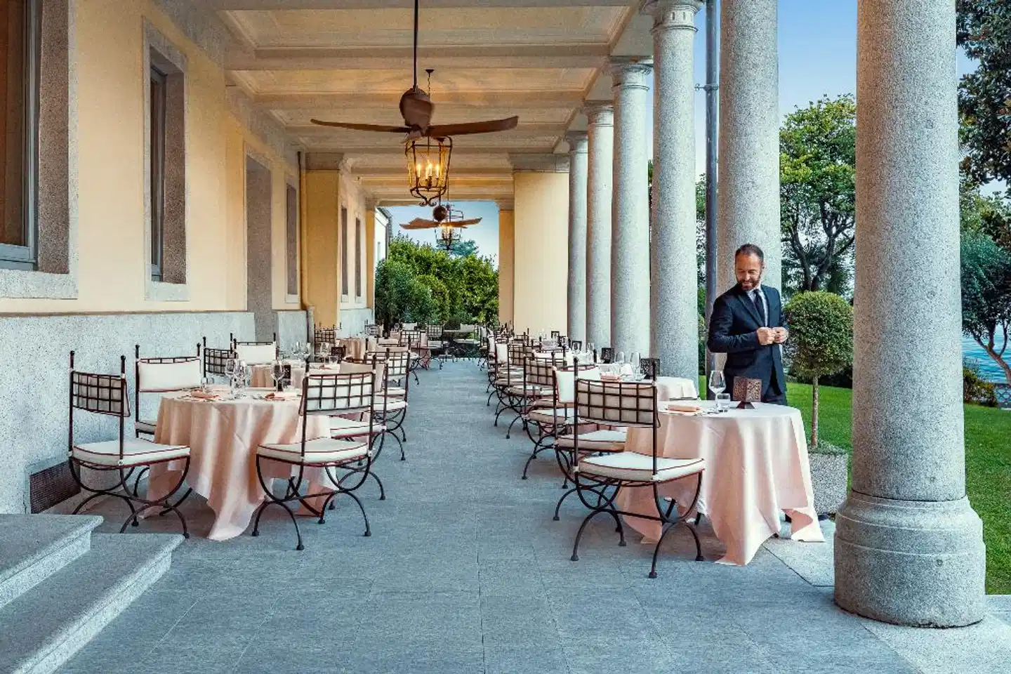 Grand Hotel Majestic Restaurant