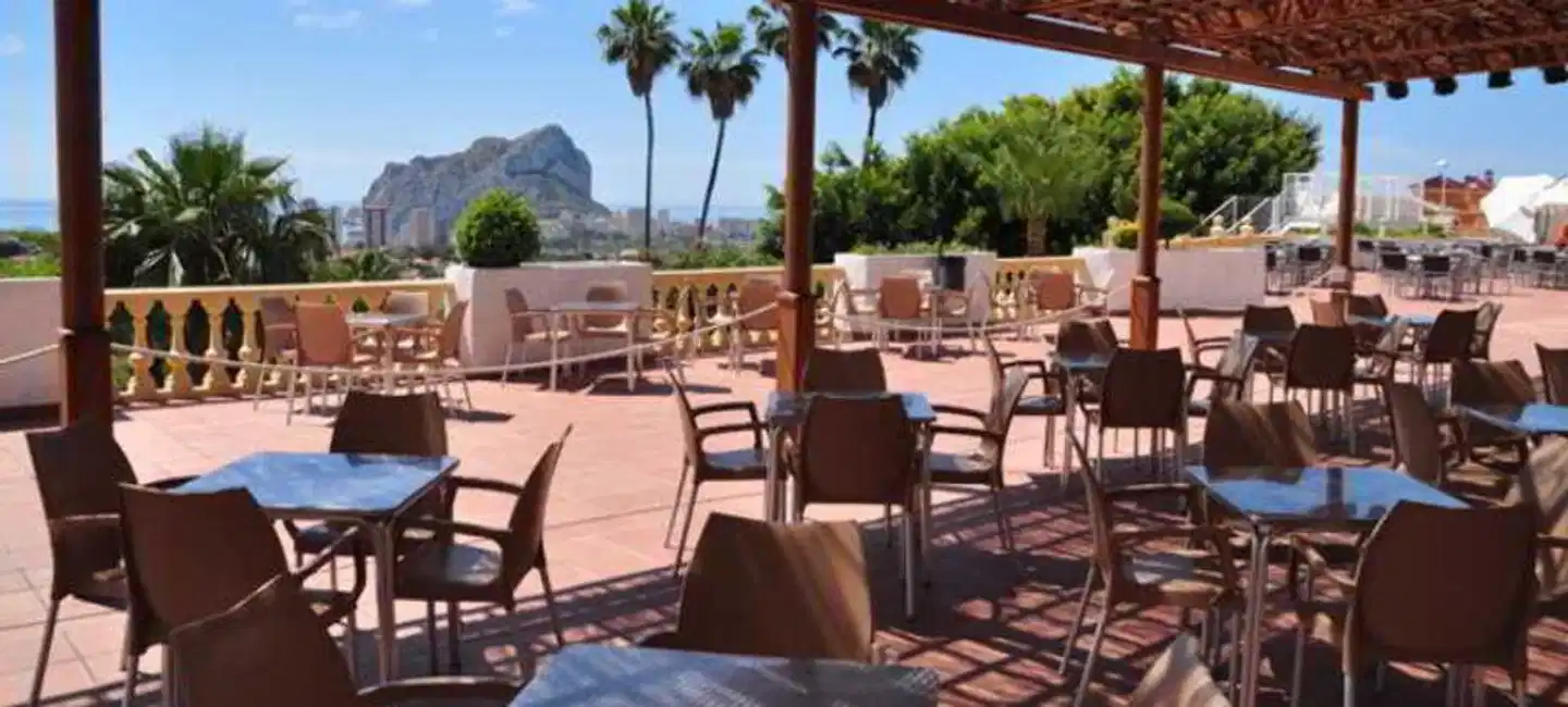 AR Imperial Park SPA Resort Calpe Restaurant