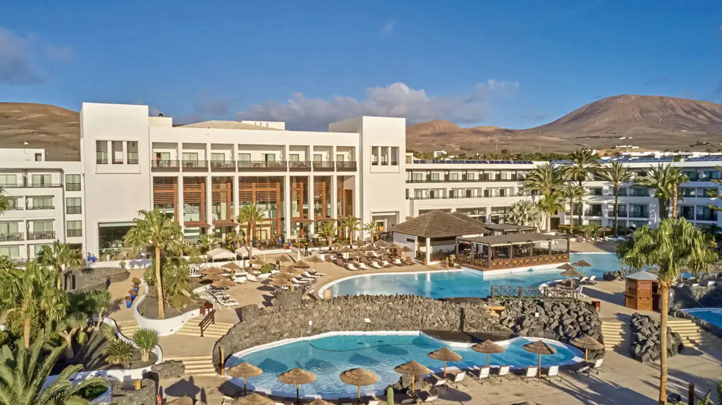 Secrets Lanzarote Resort & Spa Aussenansicht
