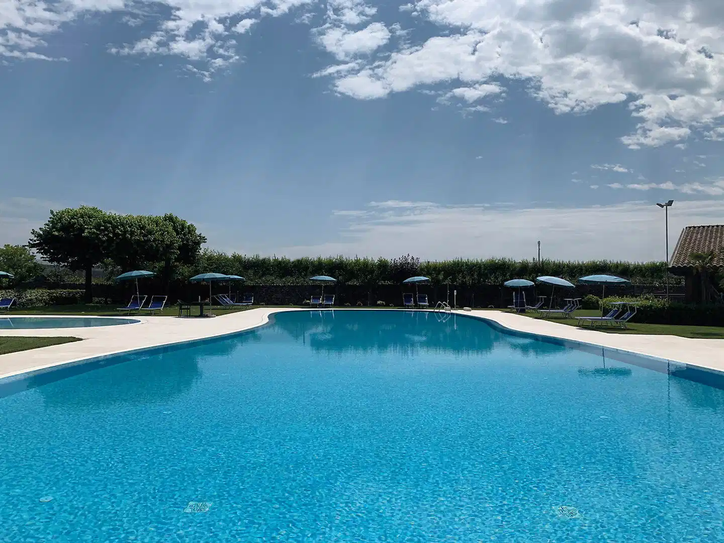 Villa Quaranta Tommasi Wine Hotel & Spa Pool
