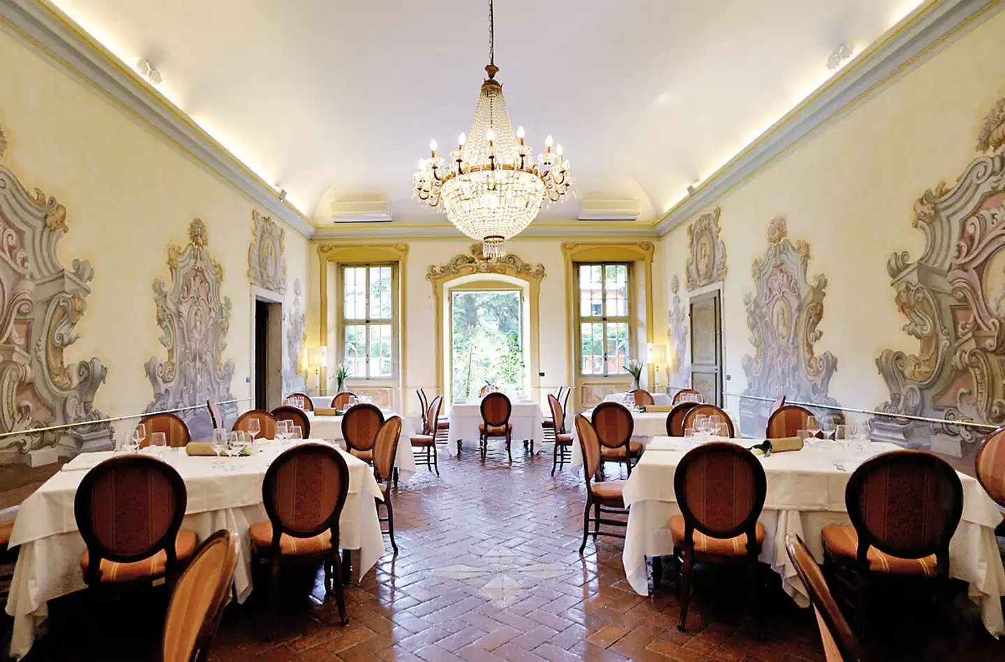 Villa Quaranta Tommasi Wine Hotel & Spa Restaurant