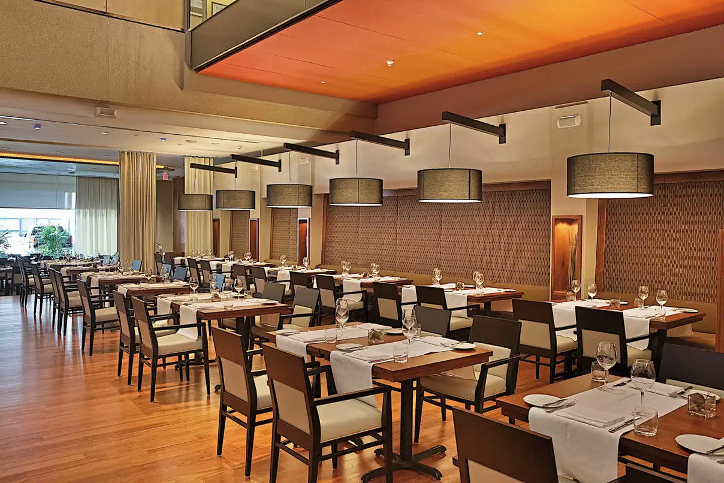 Hilton Toronto Restaurant