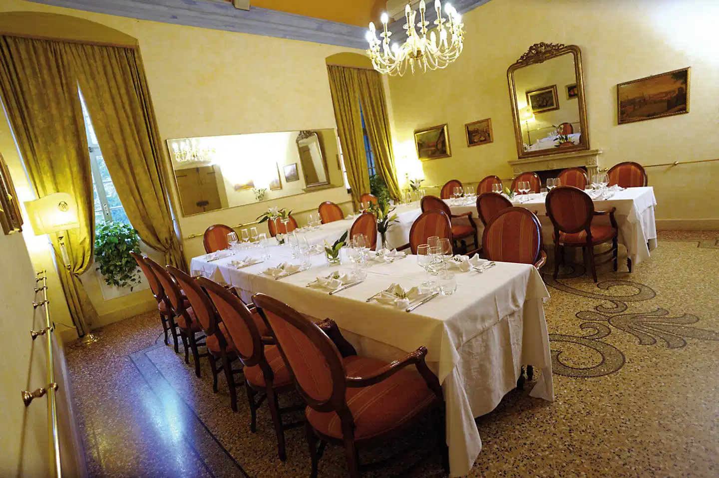 Villa Quaranta Tommasi Wine Hotel & Spa Restaurant