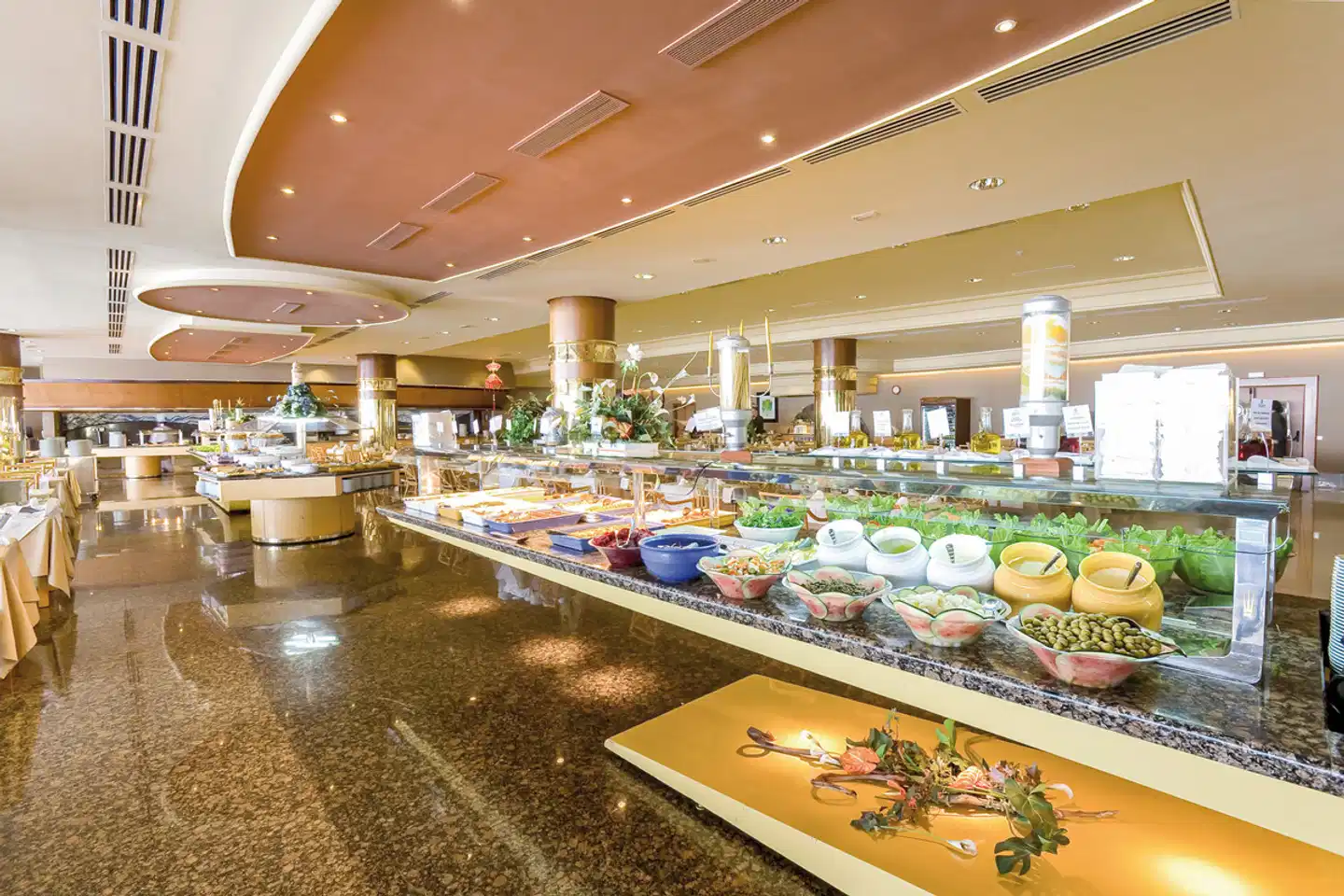 Gloria Palace Amadores Thalasso & Hotel Restaurant