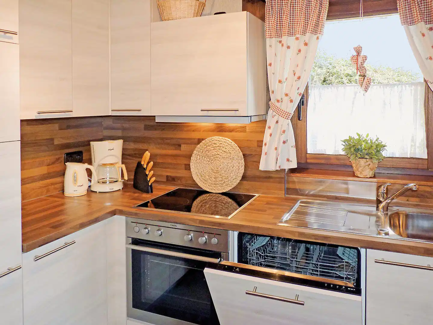 Feriendorf Öfingen Wohnbeispiel