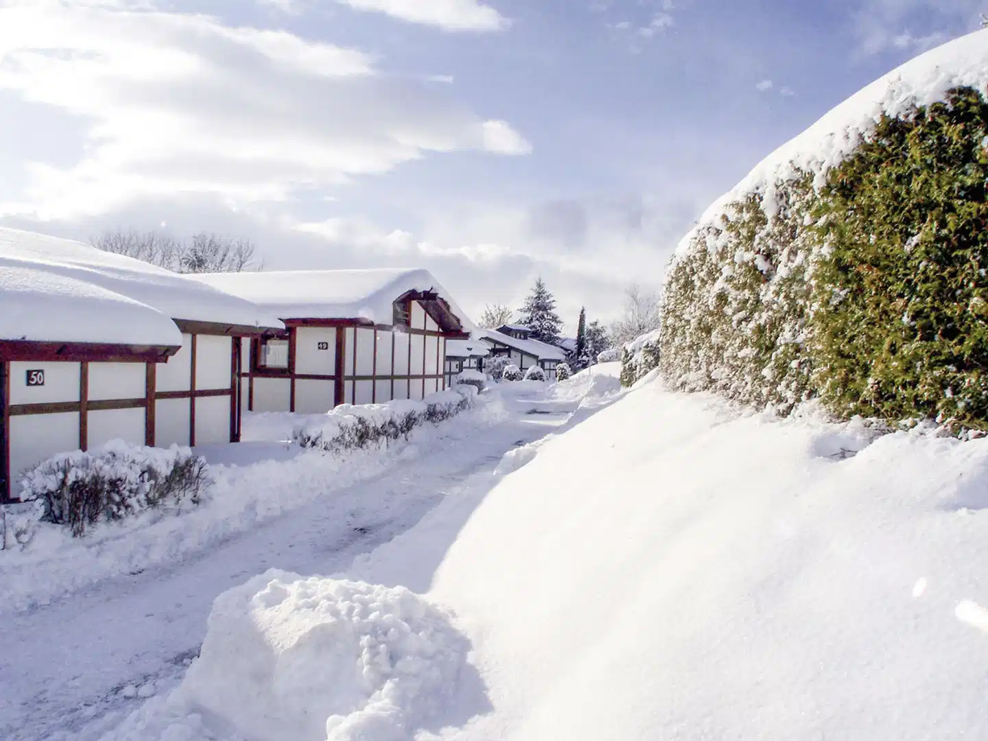 Feriendorf Öfingen Strand