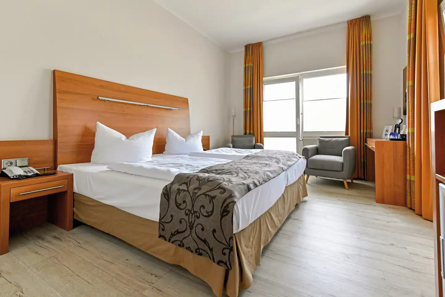 Landhotel Burg im Spreewald Wohnbeispiel