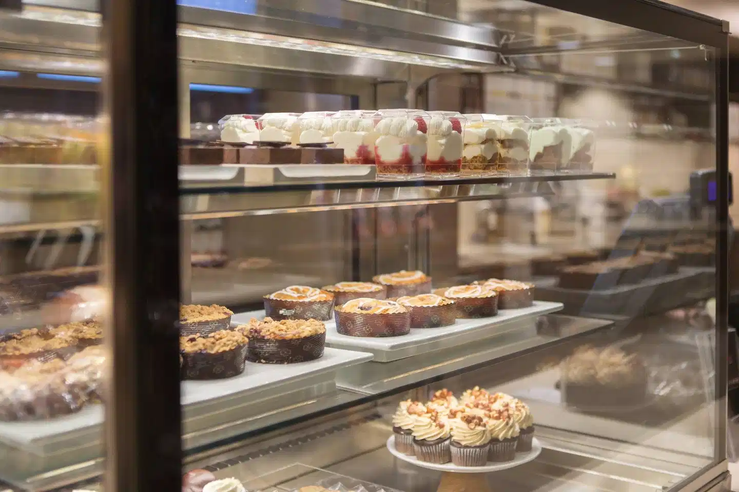 Chicago Marriott Downtown Magnificent Mile Restaurant