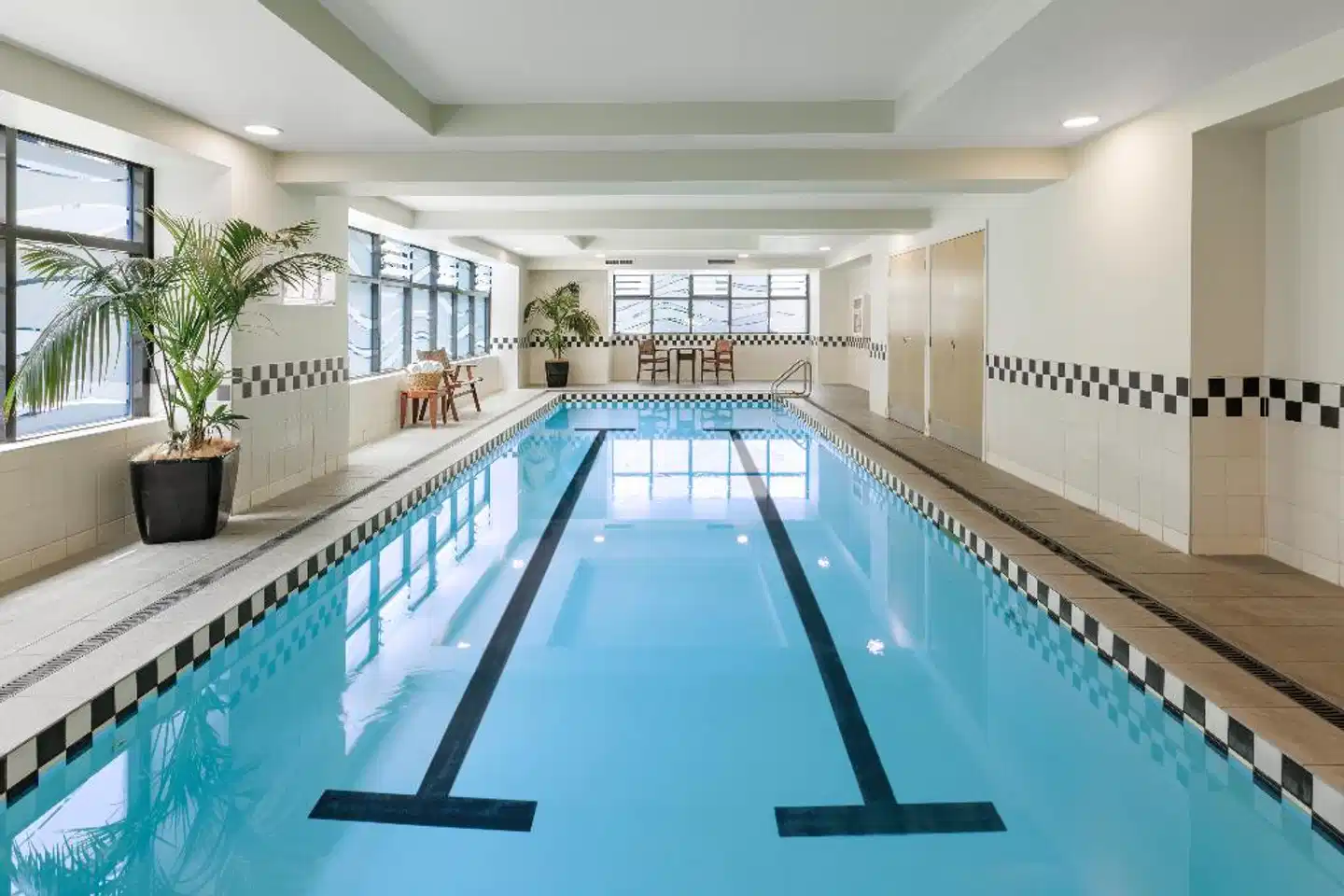 CityLife Auckland Hallenbad