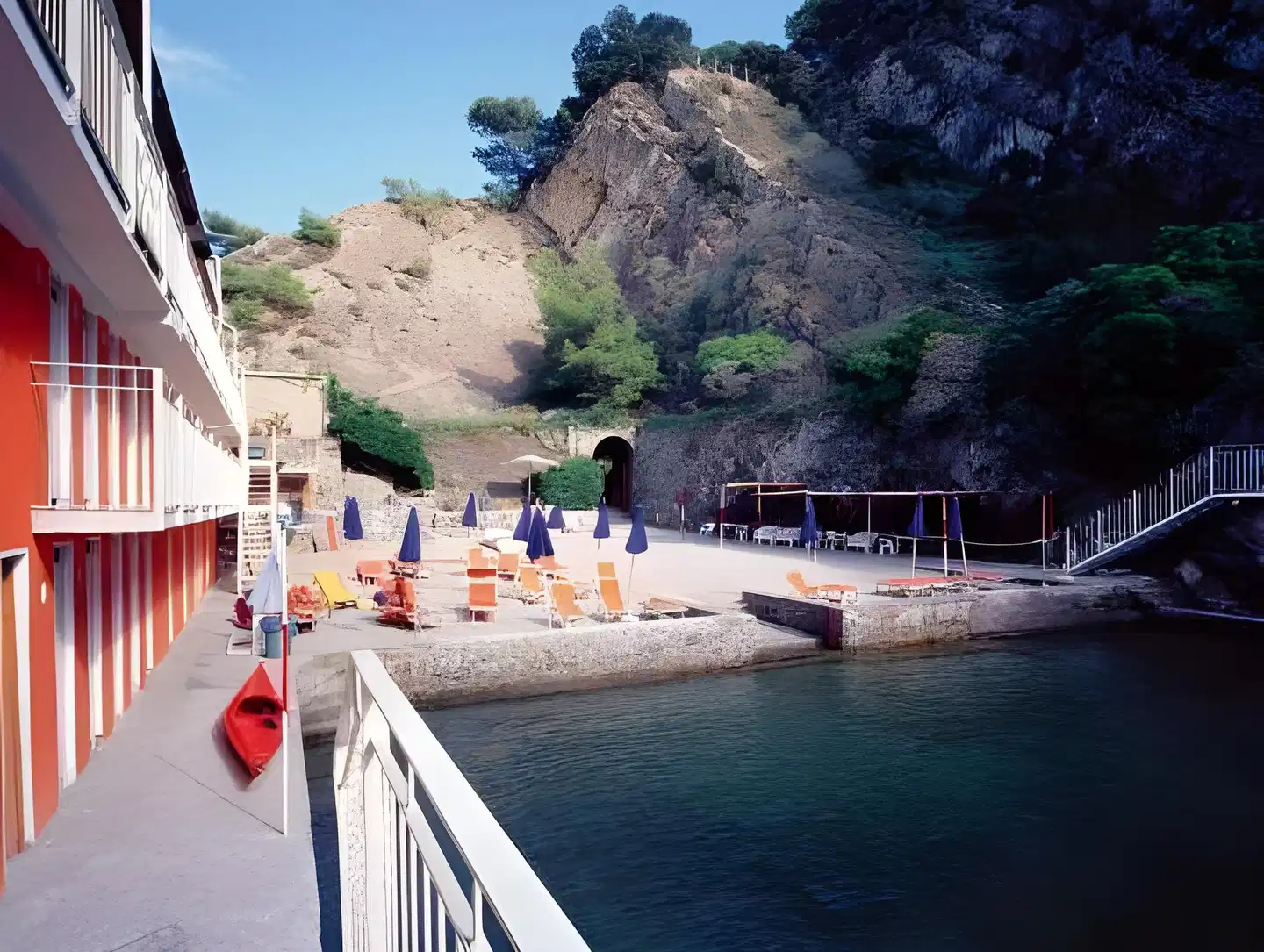 Grand Hotel Dei Castelli Strand