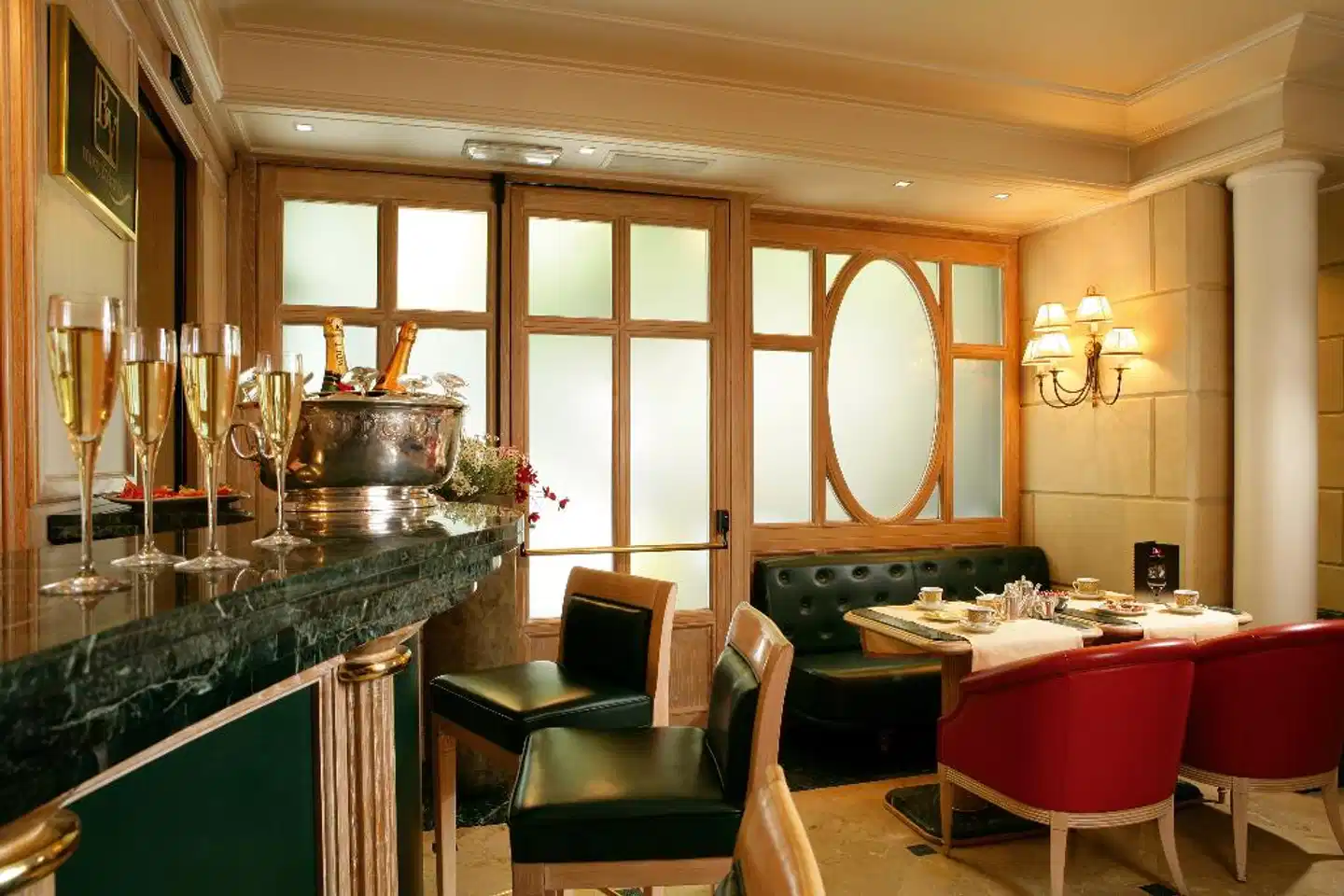 Capitol Milano Restaurant