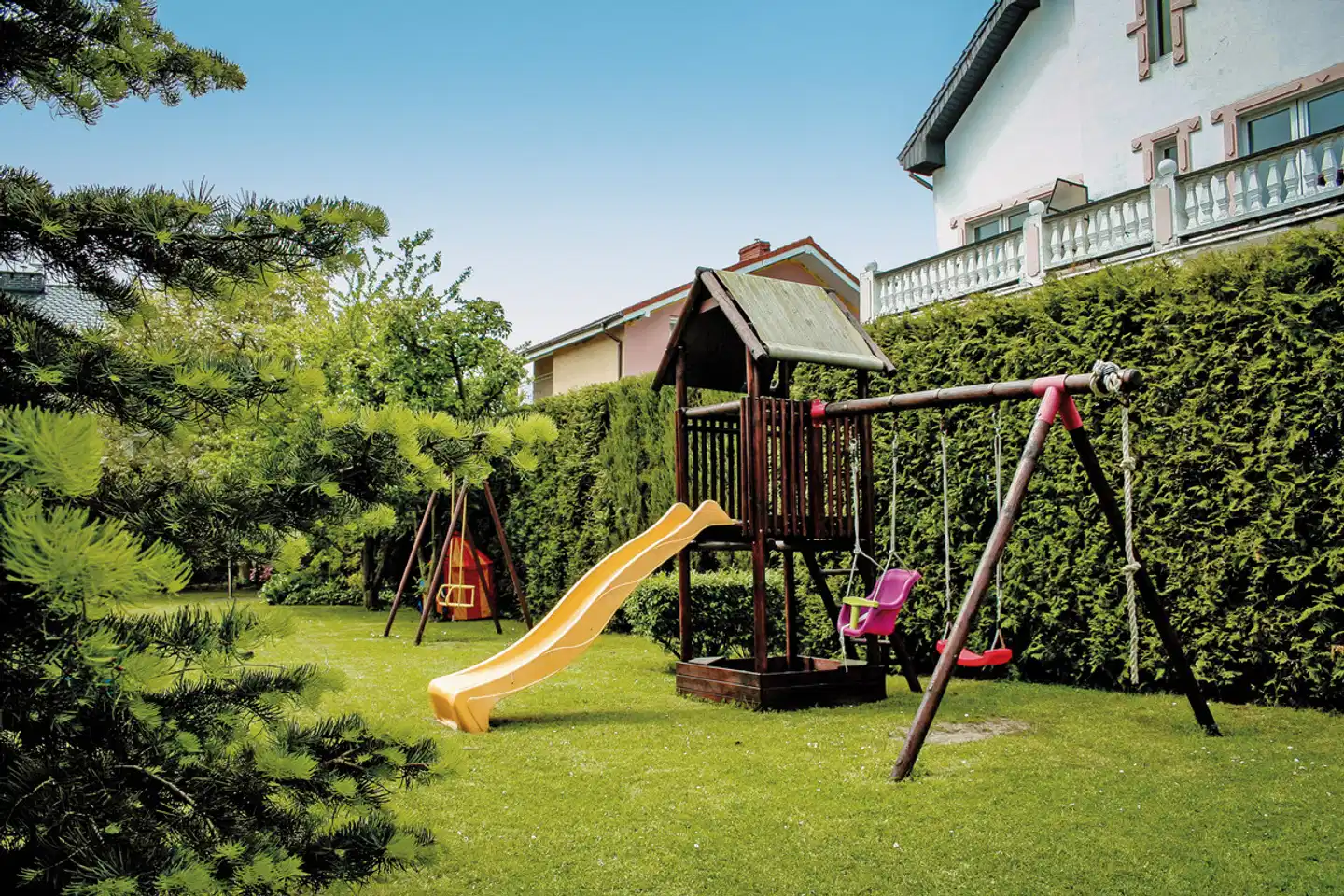 Passat Sport und Entertainment