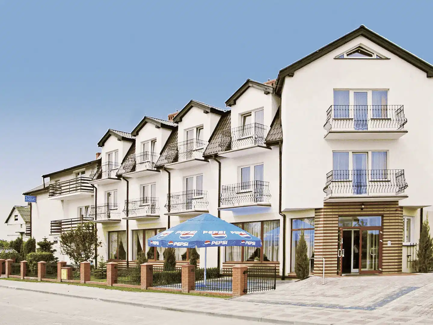 Passat Aussenansicht